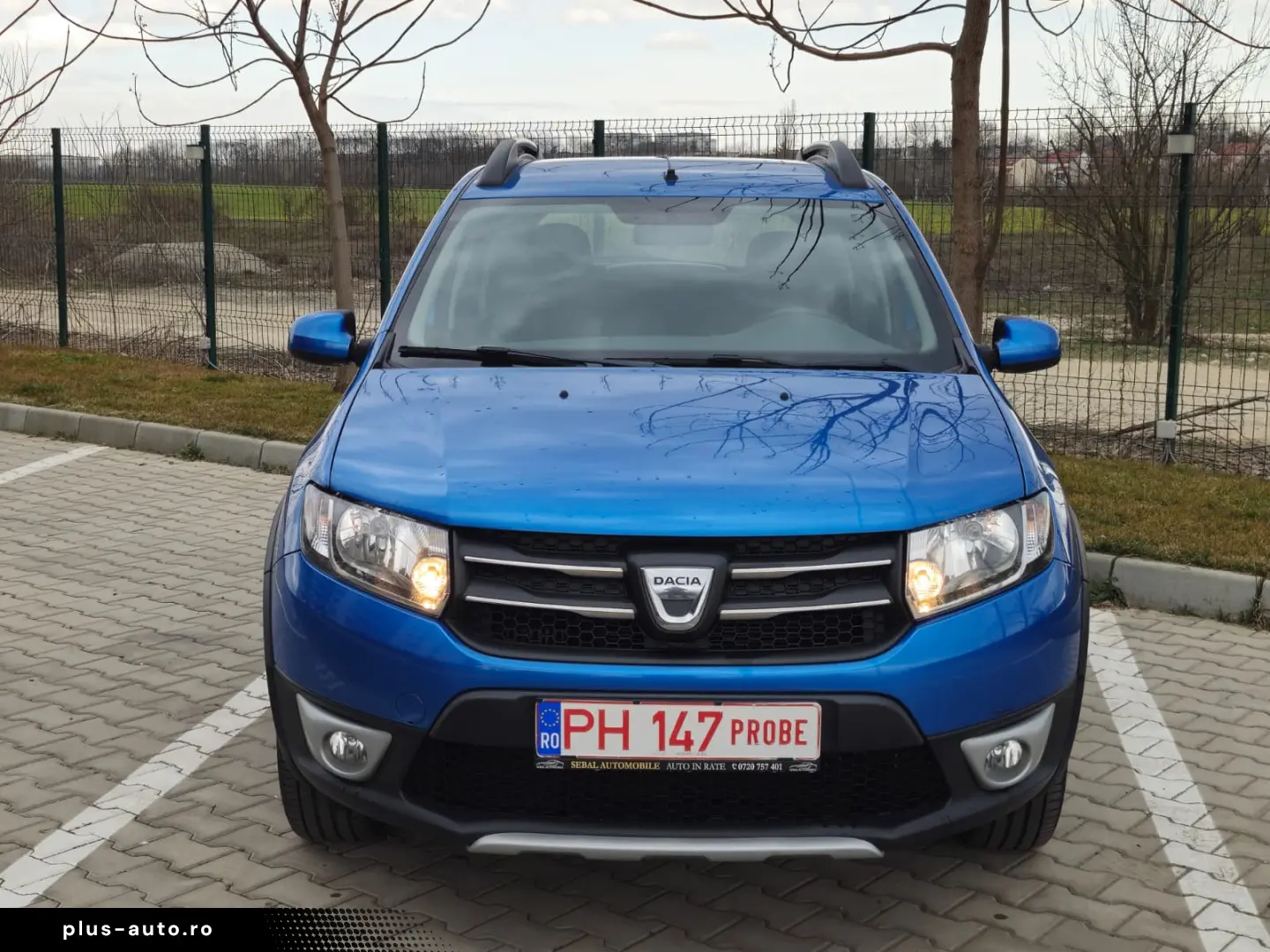 Dacia Sandero Stepway 0.9TCE 2016