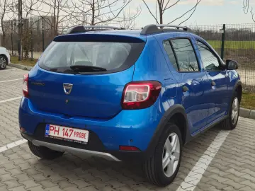 Dacia Sandero Stepway 0.9TCE 2016