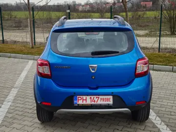 Dacia Sandero Stepway 0.9TCE 2016