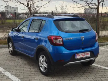 Dacia Sandero Stepway 0.9TCE 2016