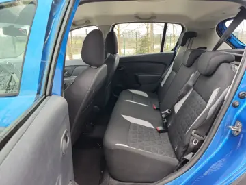 Dacia Sandero Stepway 0.9TCE 2016