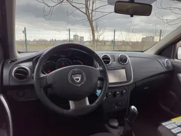 Dacia Sandero Stepway 0.9TCE 2016