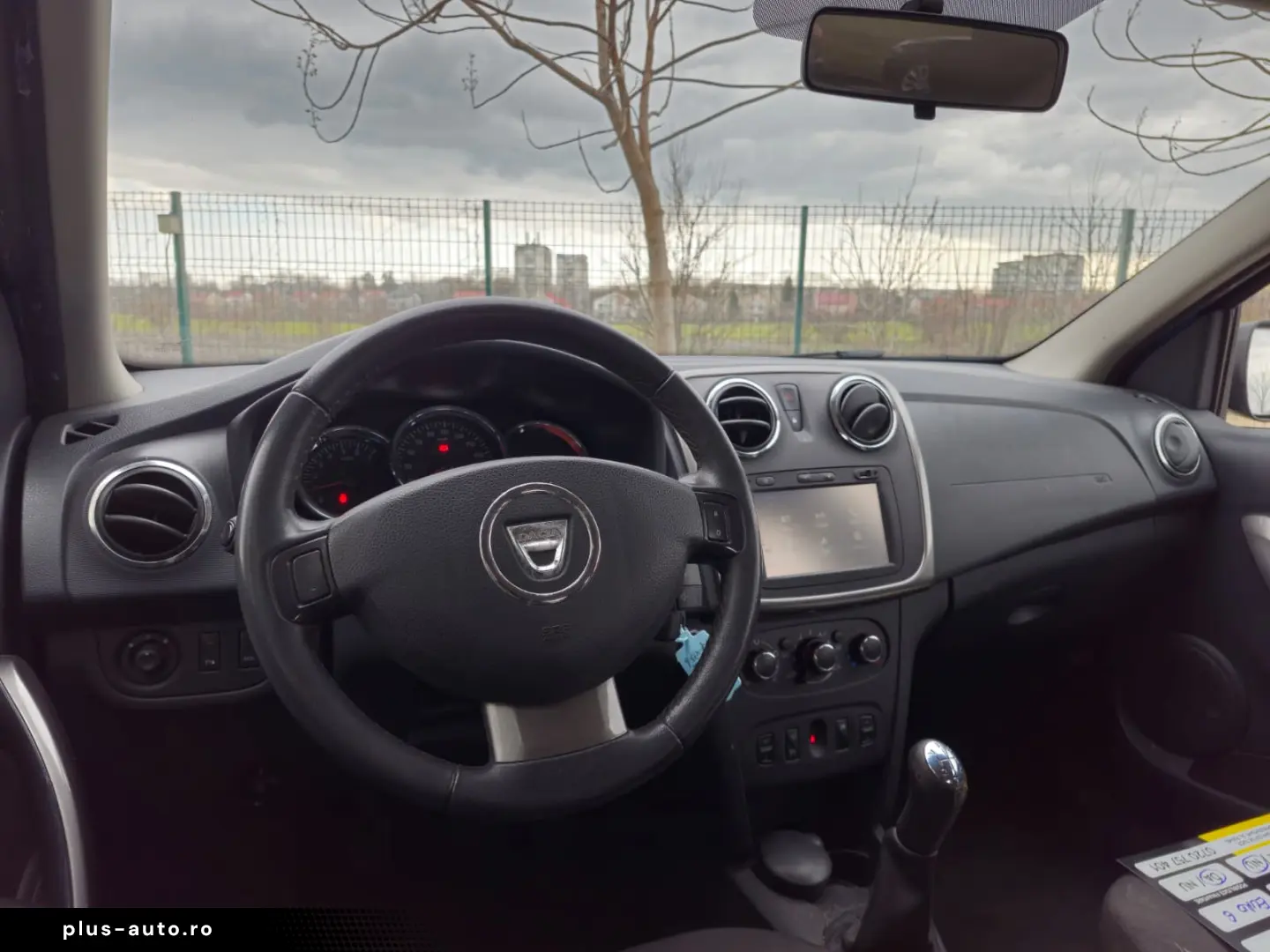 Dacia Sandero Stepway 0.9TCE 2016