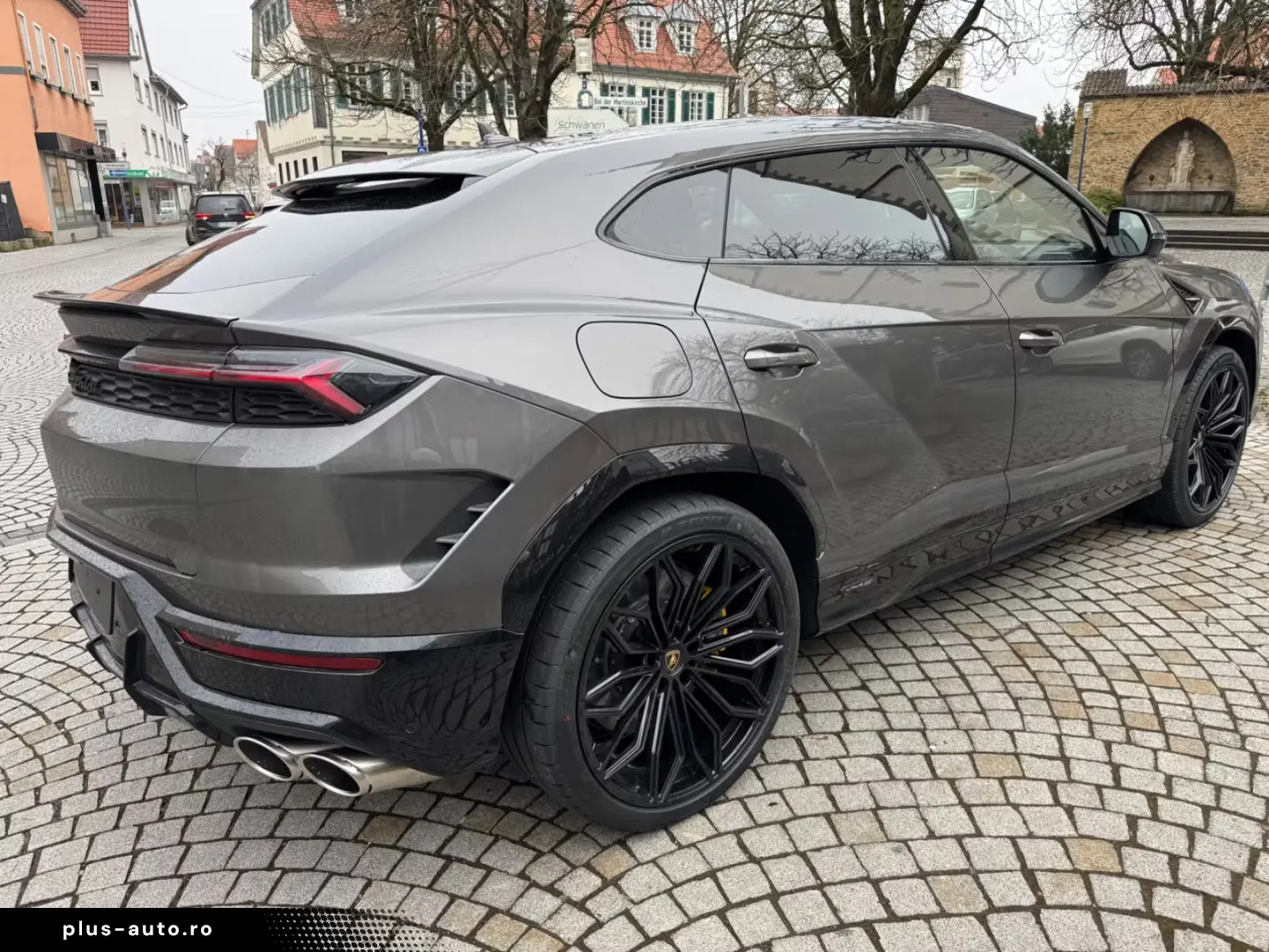 Lamborghini Urus 4.0 V8 PHEV SE  Pano  3 D Bang & Olufsen
