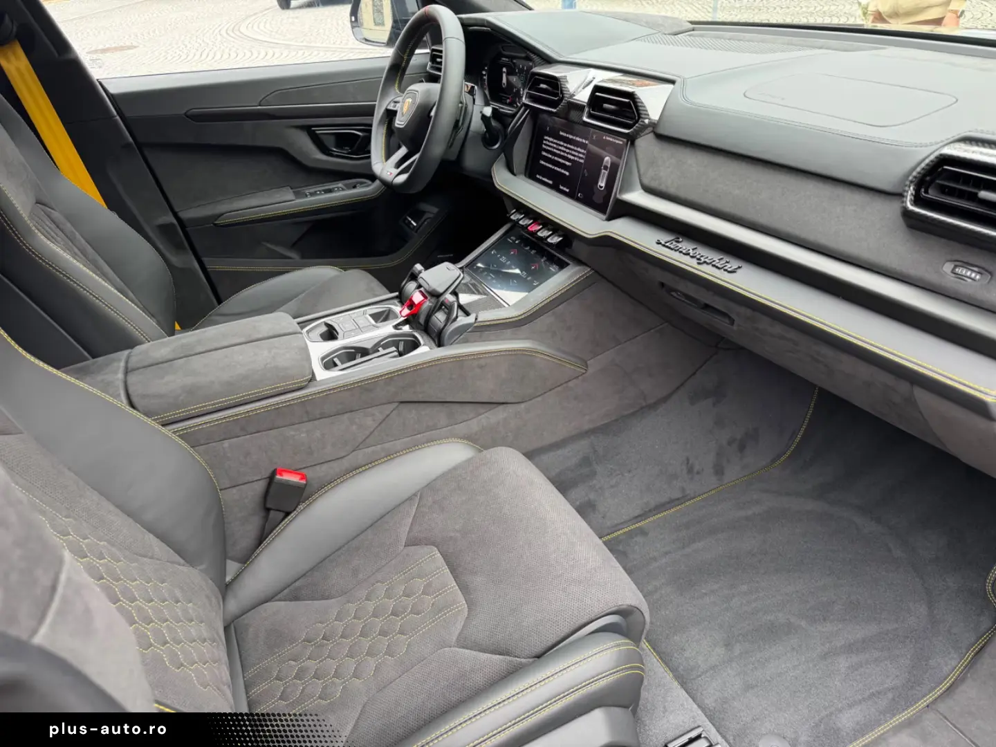 Lamborghini Urus 4.0 V8 PHEV SE  Pano  3 D Bang & Olufsen