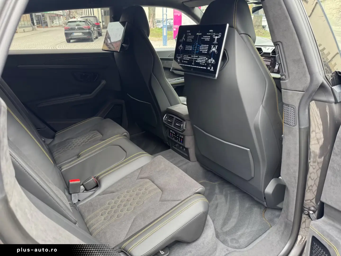 Lamborghini Urus 4.0 V8 PHEV SE  Pano  3 D Bang & Olufsen