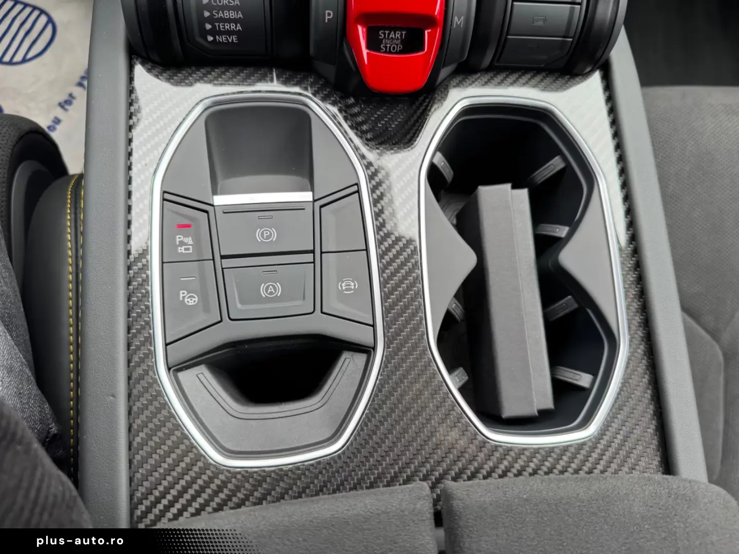 Lamborghini Urus 4.0 V8 PHEV SE  Pano  3 D Bang & Olufsen