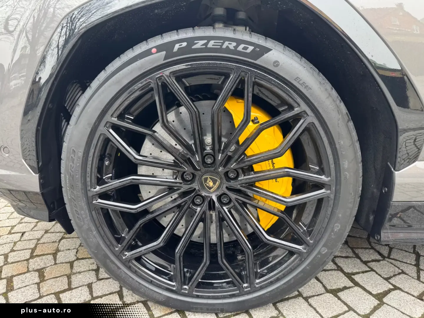 Lamborghini Urus 4.0 V8 PHEV SE  Pano  3 D Bang & Olufsen