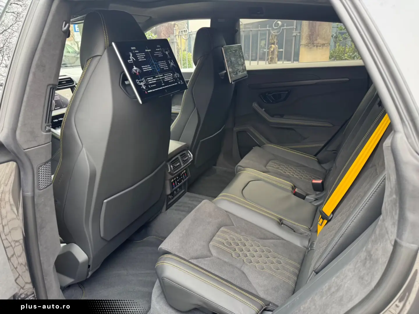 Lamborghini Urus 4.0 V8 PHEV SE  Pano  3 D Bang & Olufsen