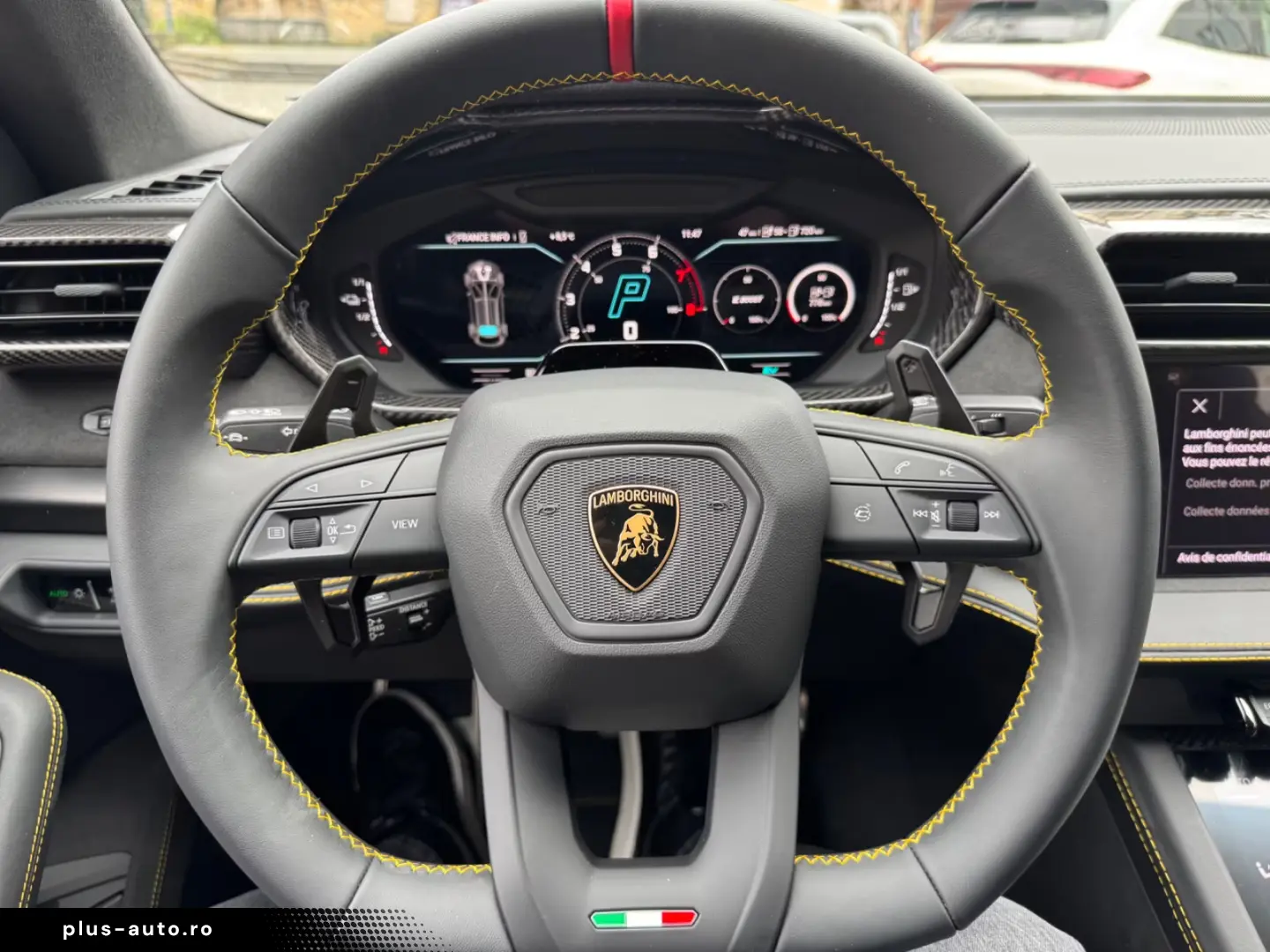 Lamborghini Urus 4.0 V8 PHEV SE  Pano  3 D Bang & Olufsen