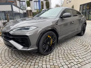 Lamborghini Urus 4.0 V8 PHEV SE  Pano  3 D Bang & Olufsen