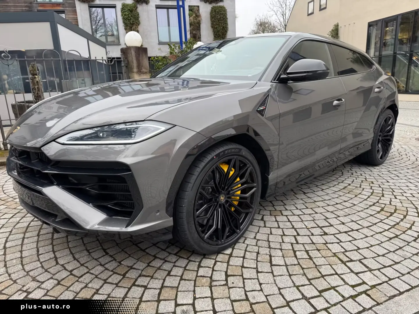 Lamborghini Urus 4.0 V8 PHEV SE  Pano  3 D Bang & Olufsen