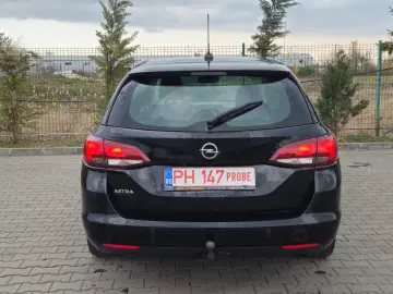 Opel Astra K 2021 1.5 CDTI