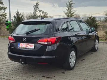 Opel Astra K 2021 1.5 CDTI