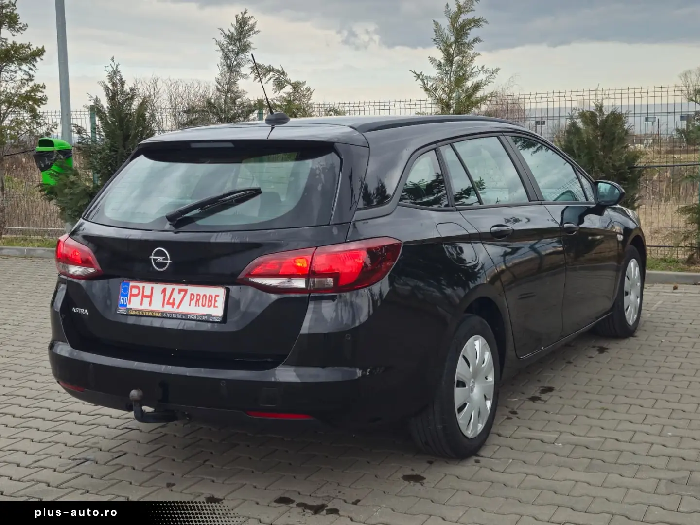 Opel Astra K 2021 1.5 CDTI