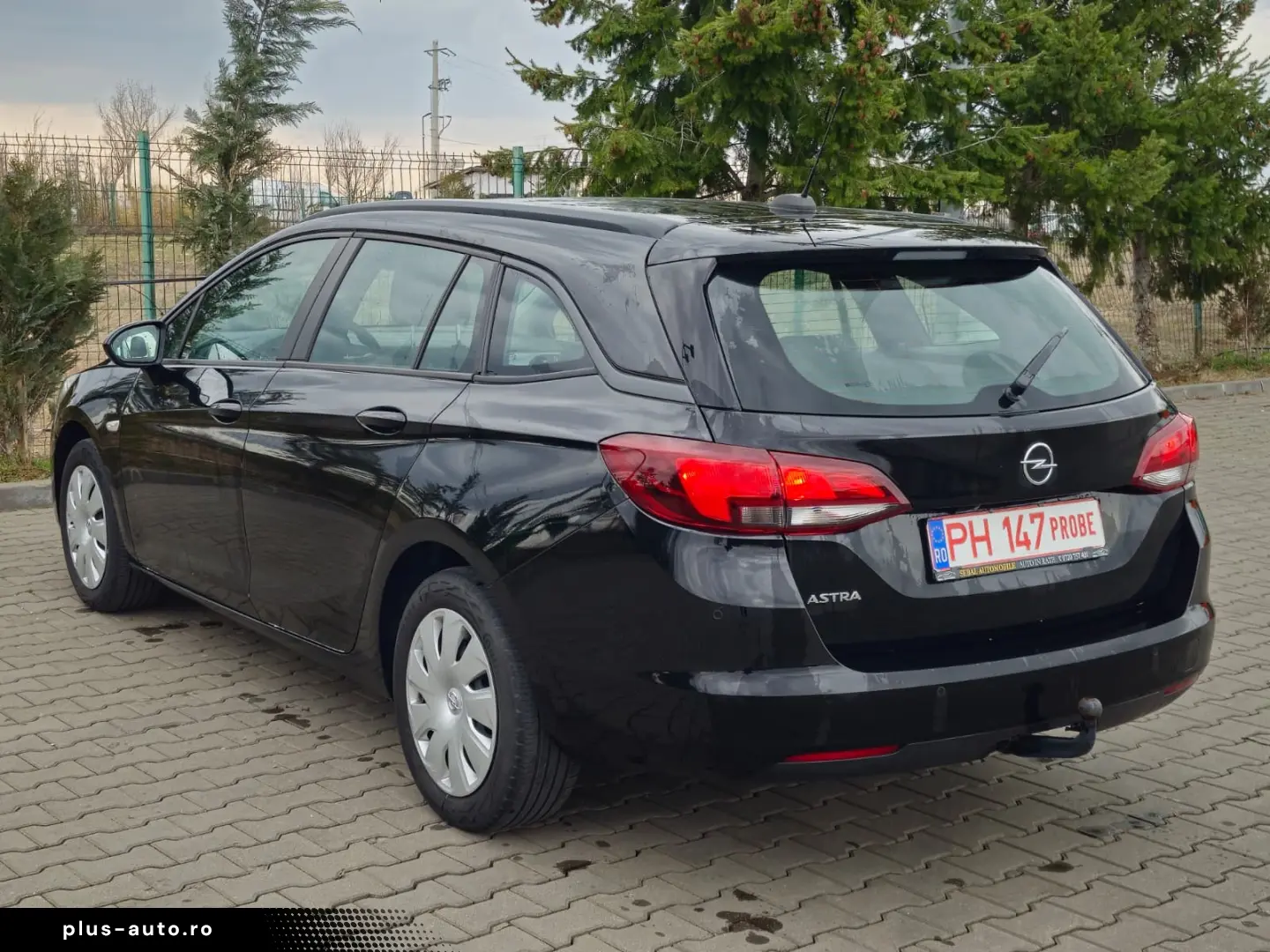 Opel Astra K 2021 1.5 CDTI