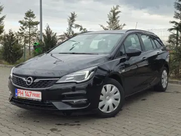Opel Astra K 2021 1.5 CDTI