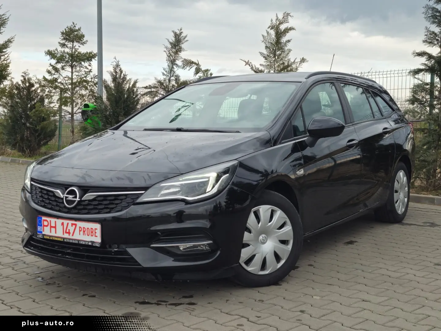 Opel Astra K 2021 1.5 CDTI
