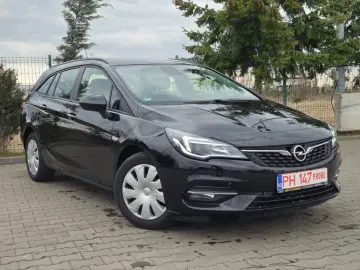 Opel Astra K 2021 1.5 CDTI