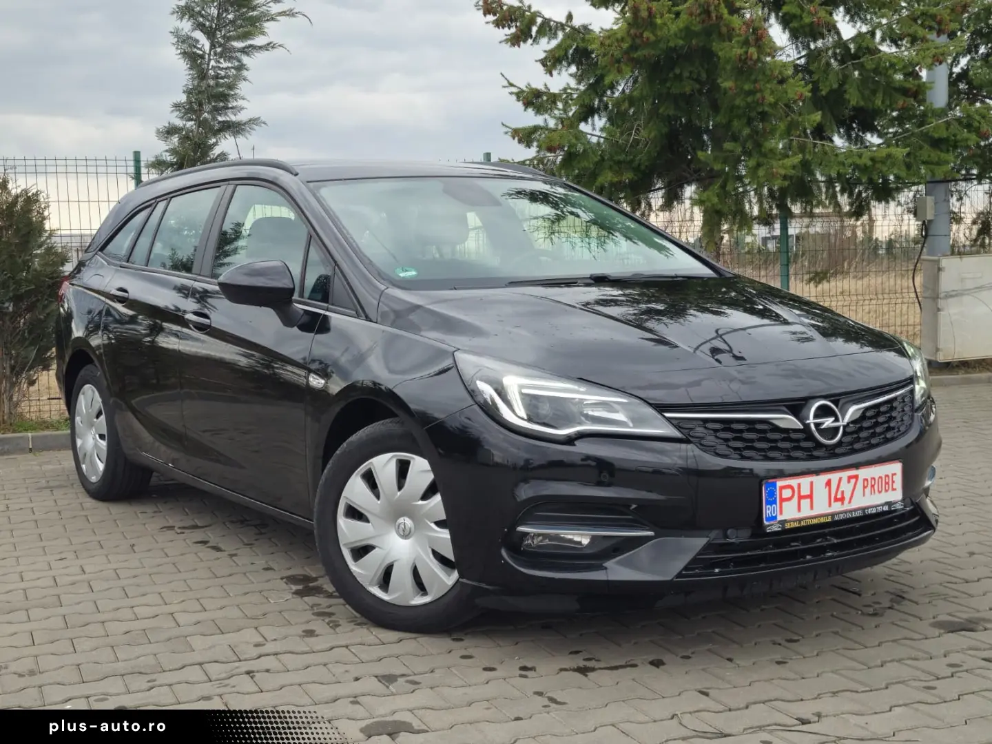 Opel Astra K 2021 1.5 CDTI