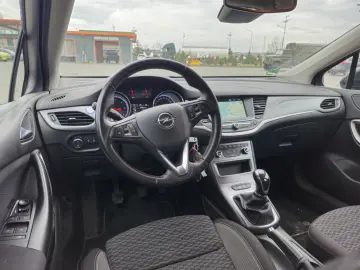 Opel Astra K 2021 1.5 CDTI