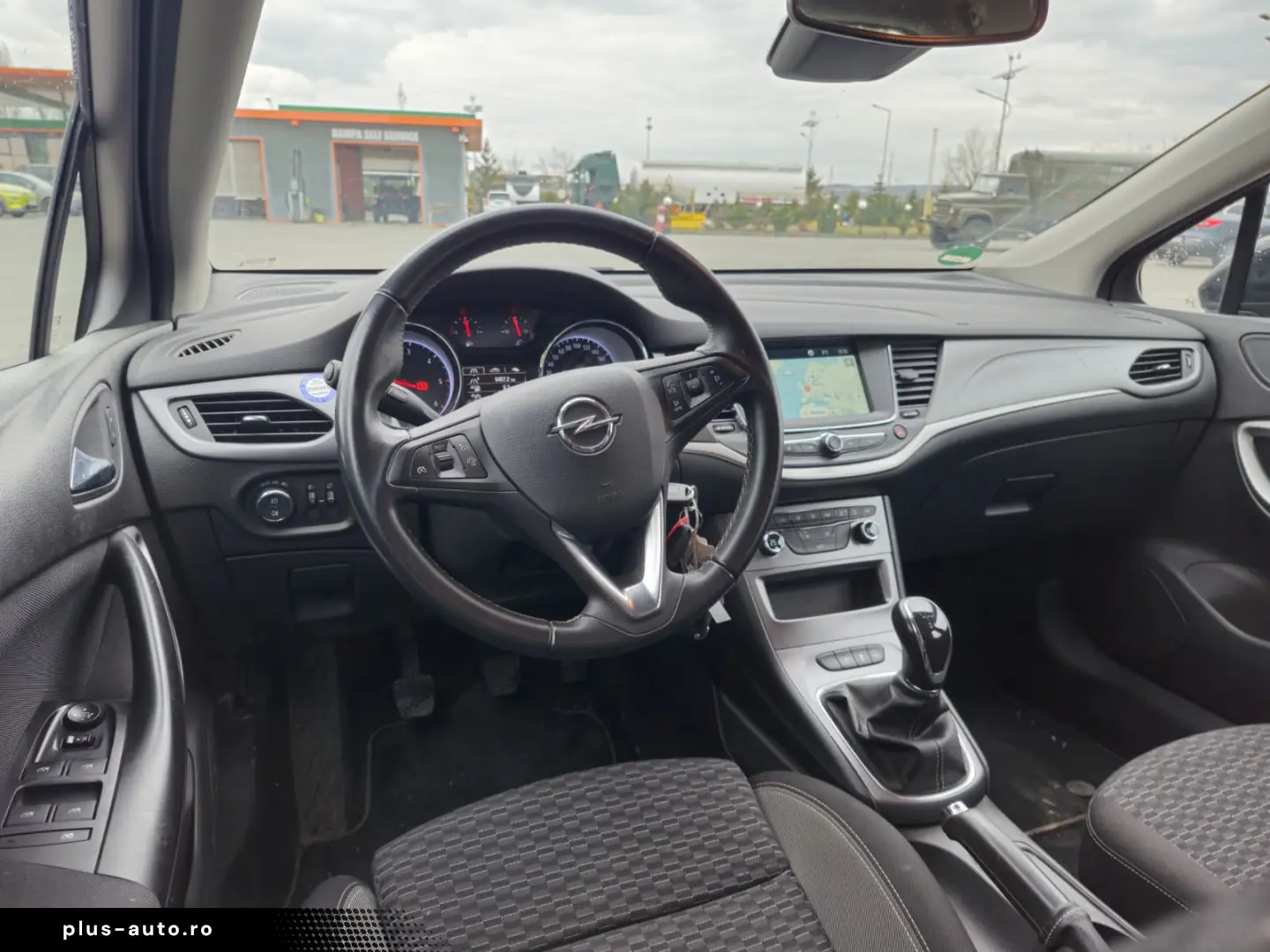 Opel Astra K 2021 1.5 CDTI