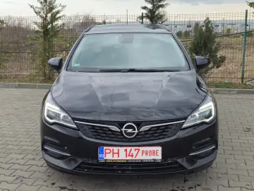 Opel Astra K 2021 1.5 CDTI