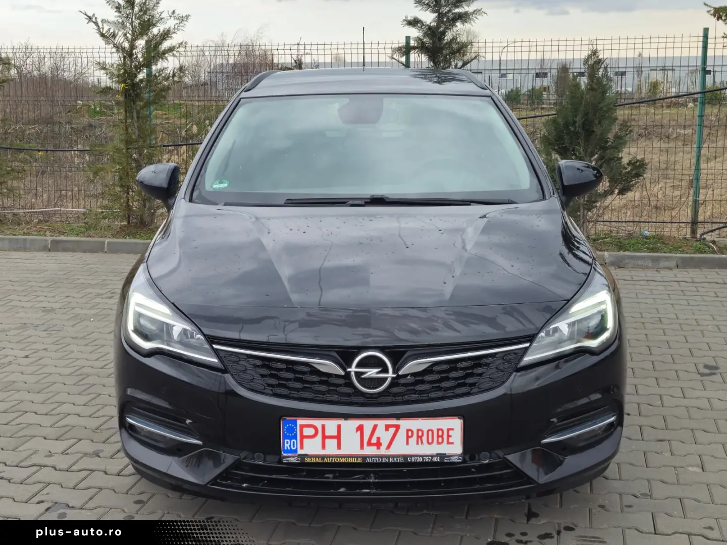 Opel Astra K 2021 1.5 CDTI