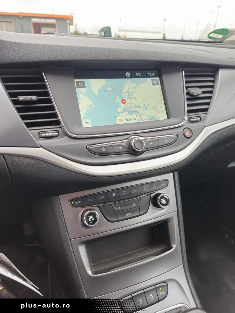 Opel Astra K 2021 1.5 CDTI