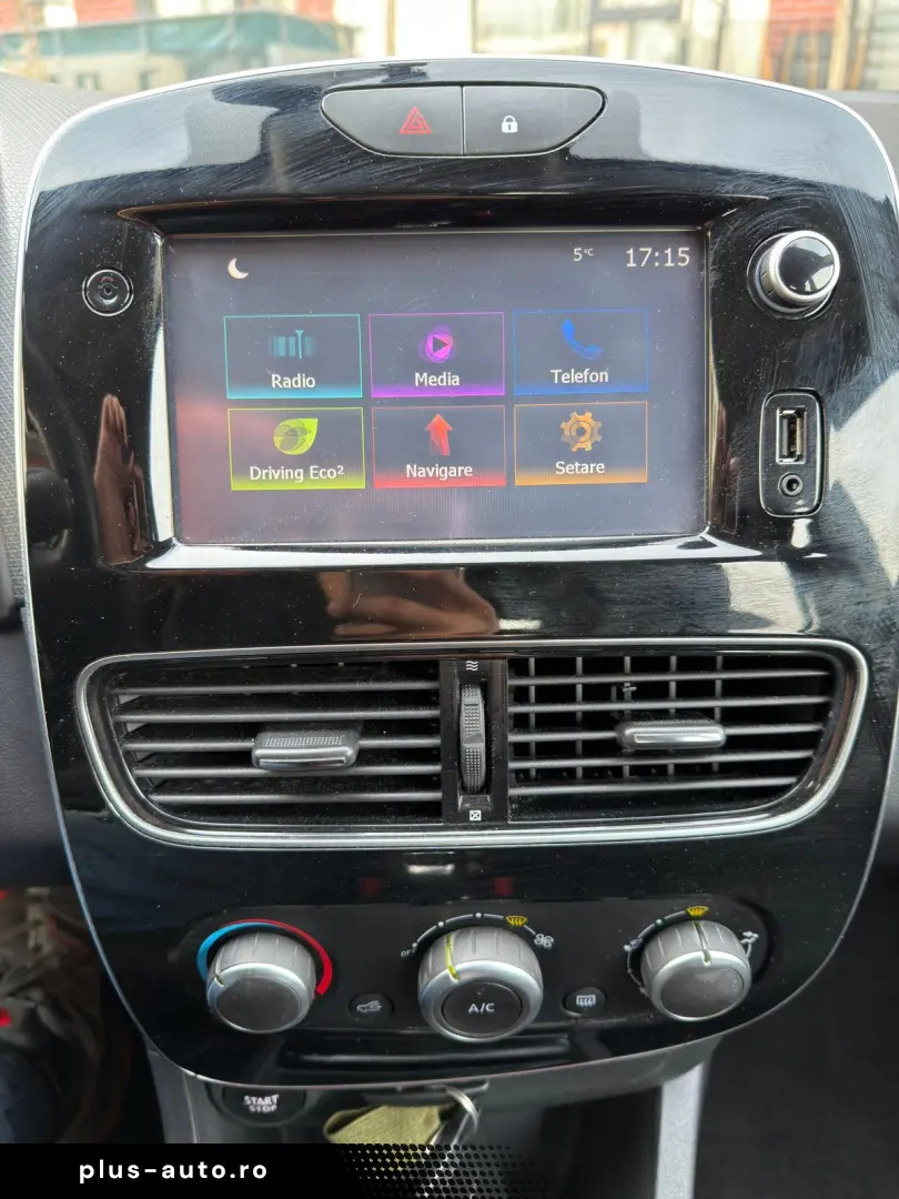 Renault Clio 1.5dci 2018