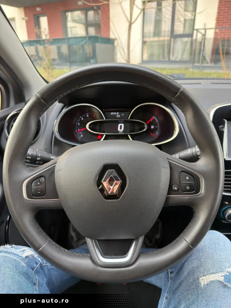 Renault Clio 1.5dci 2018