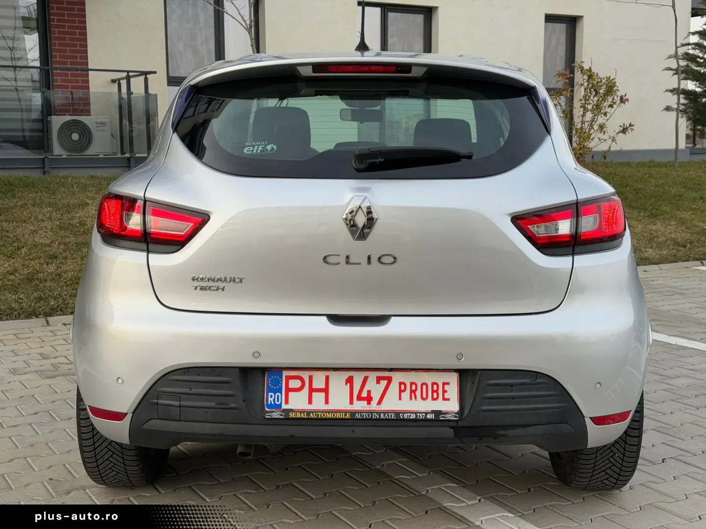 Renault Clio 1.5dci 2018