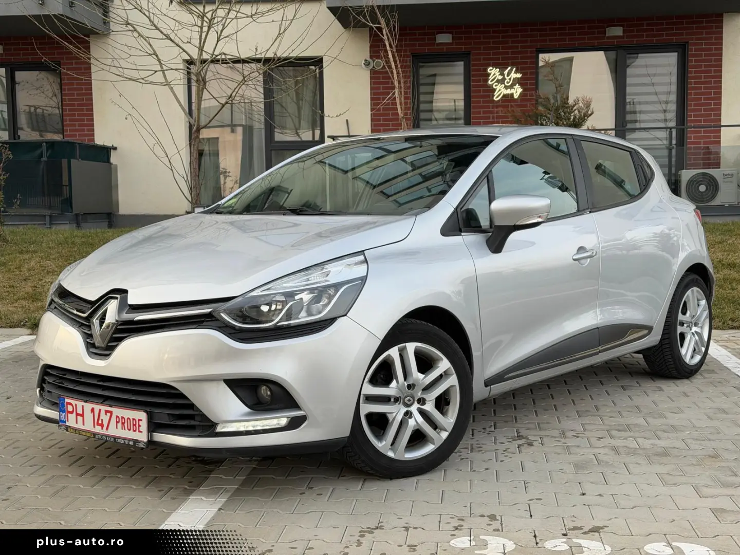 Renault Clio 1.5dci 2018