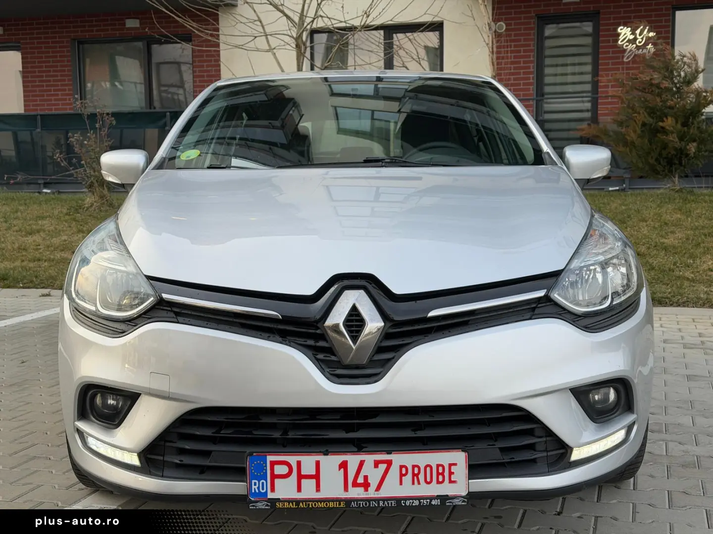 Renault Clio 1.5dci 2018