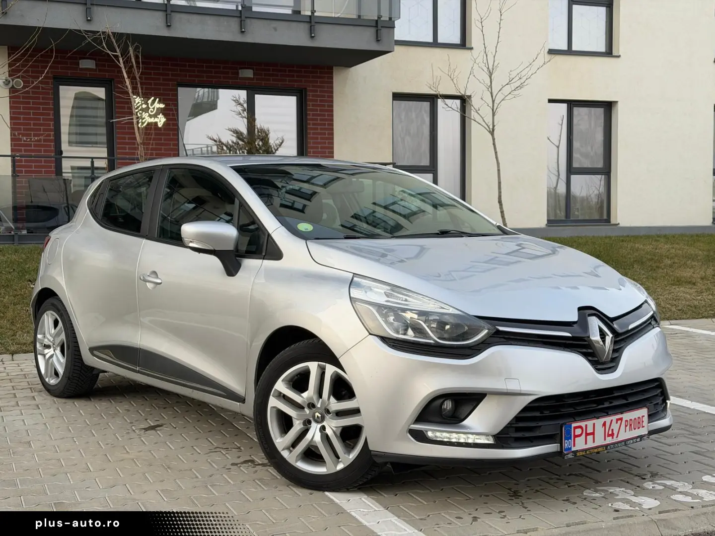 Renault Clio 1.5dci 2018