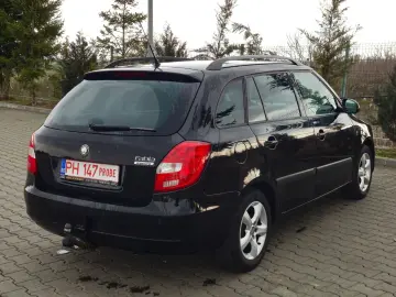 Skoda Fabia 1.2TDI 2011