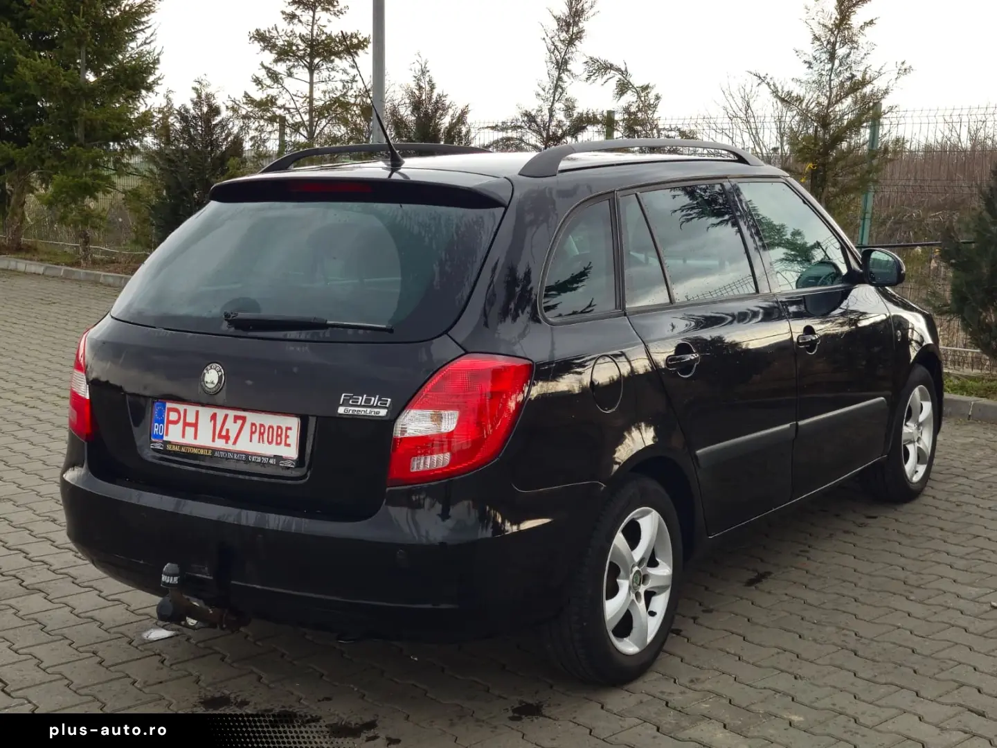 Skoda Fabia 1.2TDI 2011