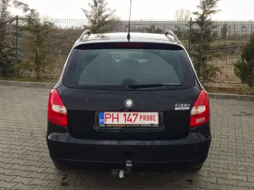 Skoda Fabia 1.2TDI 2011