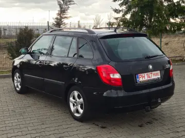Skoda Fabia 1.2TDI 2011