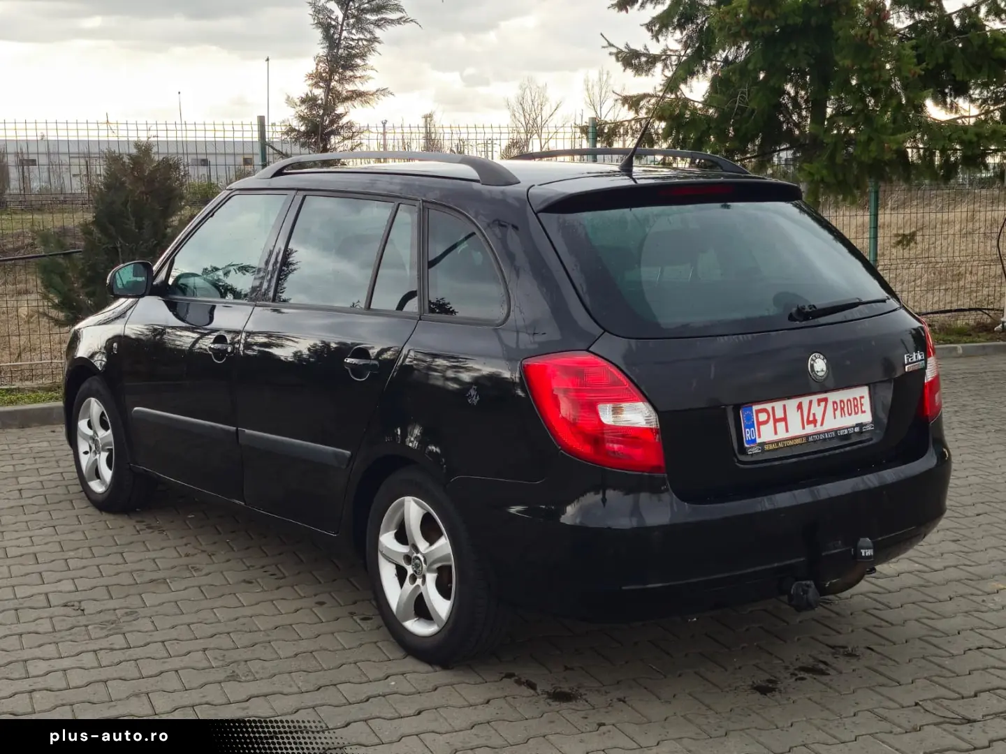 Skoda Fabia 1.2TDI 2011