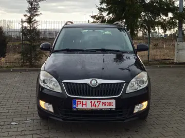 Skoda Fabia 1.2TDI 2011