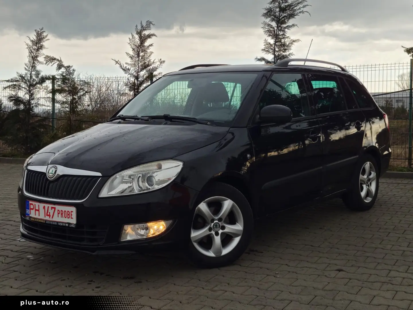 Skoda Fabia 1.2TDI 2011