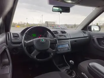 Skoda Fabia 1.2TDI 2011