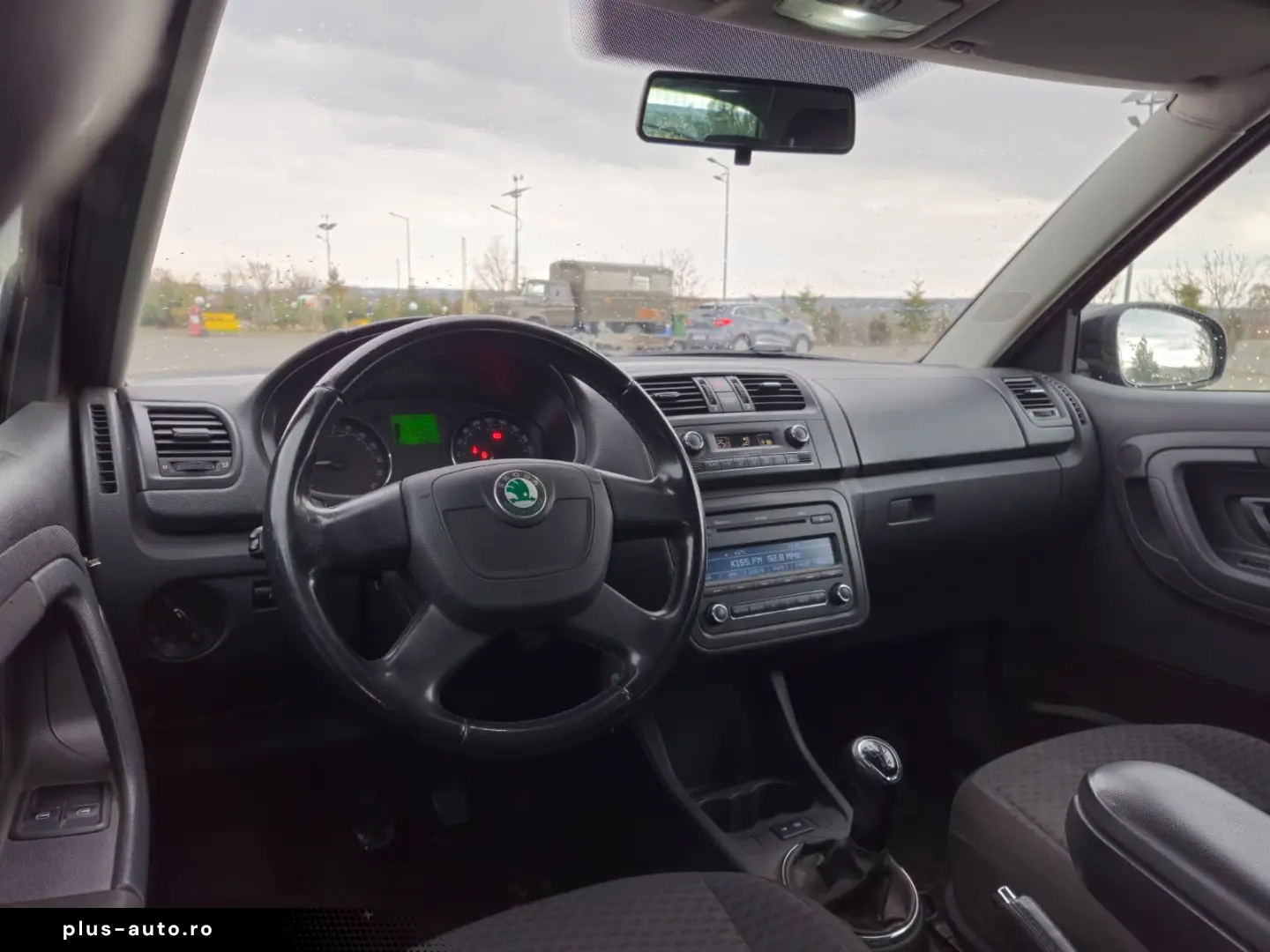 Skoda Fabia 1.2TDI 2011