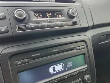 Skoda Fabia 1.2TDI 2011