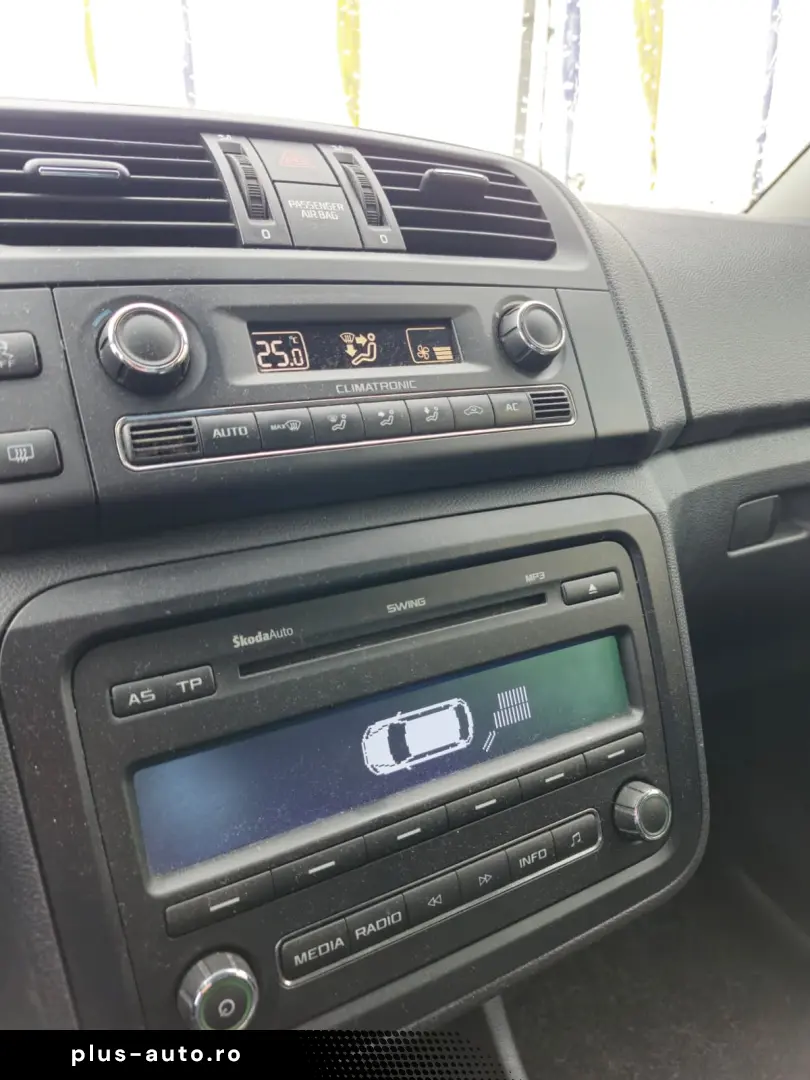 Skoda Fabia 1.2TDI 2011