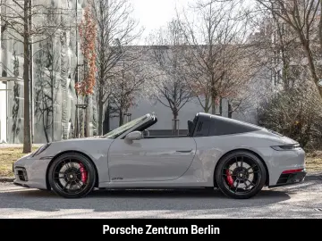PORSCHE 992 911 Targa 4 GTS Burmester Liftsystem-VA LED