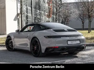 PORSCHE 992 911 Targa 4 GTS Burmester Liftsystem-VA LED
