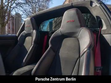 PORSCHE 992 911 Targa 4 GTS Burmester Liftsystem-VA LED