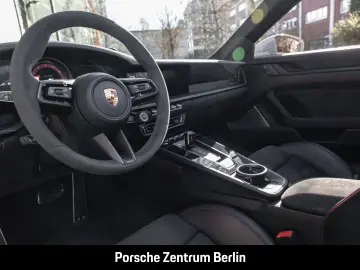 PORSCHE 992 911 Targa 4 GTS Burmester Liftsystem-VA LED